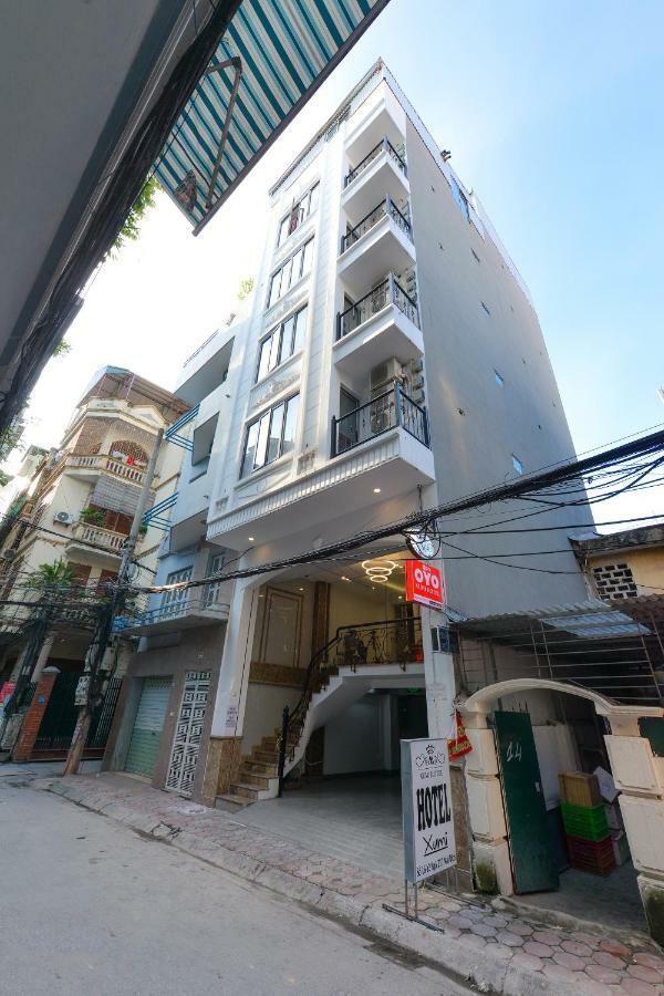 Oyo 270 Xumi Hotel Ανόι Εξωτερικό φωτογραφία
