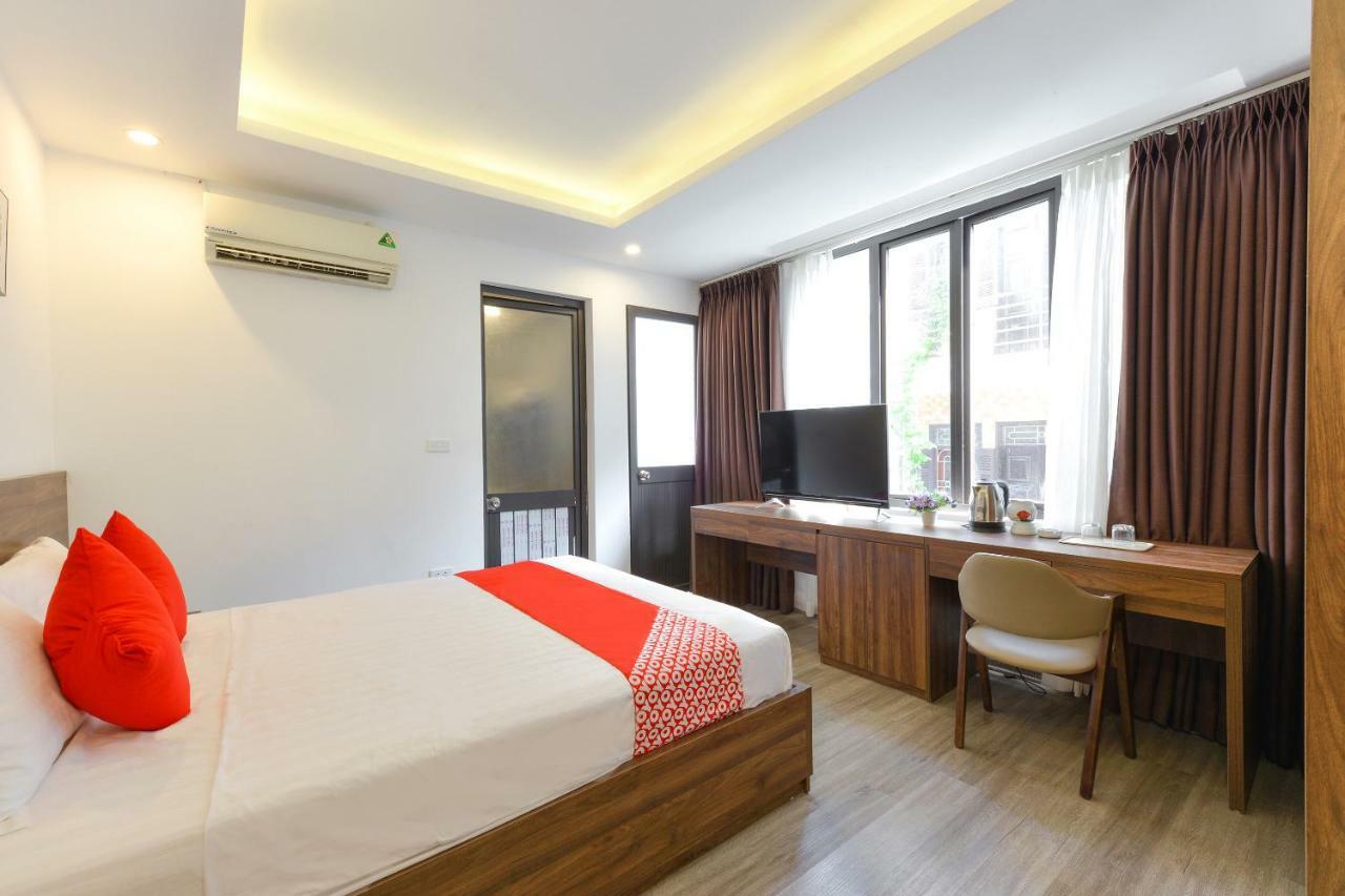 Oyo 270 Xumi Hotel Ανόι Εξωτερικό φωτογραφία